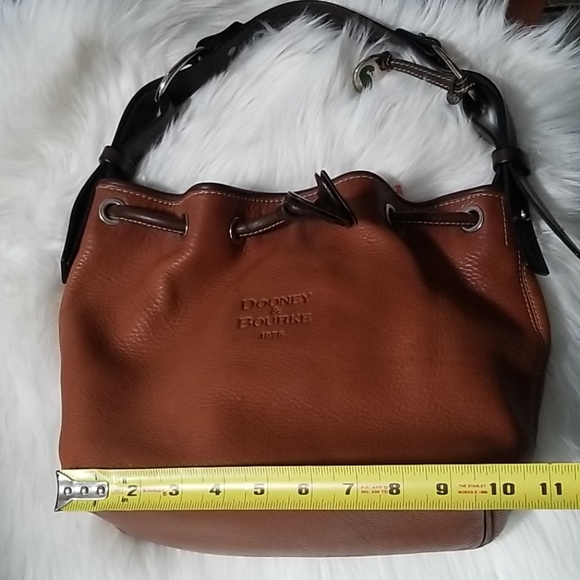 Vintage Dooney and Bourke 1975 purse - Picture 9 of 11